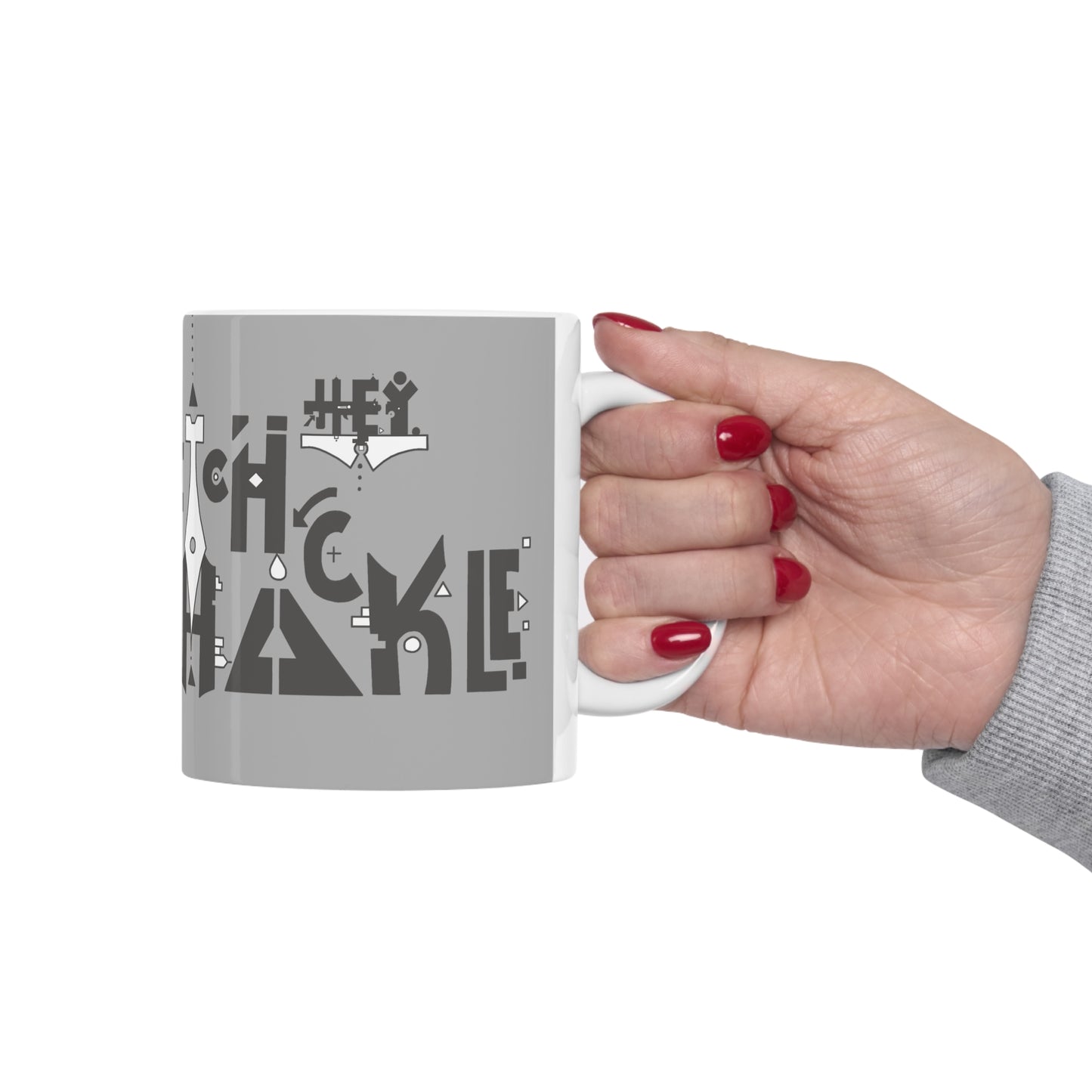 Ceramic Mug 11oz