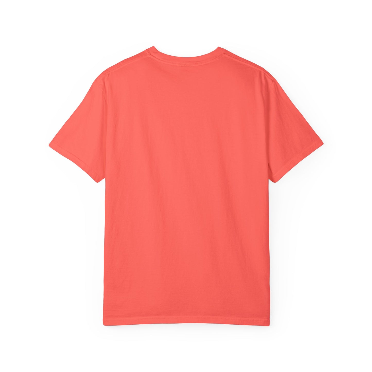 "Just Stop" Unisex Garment-Dyed T-shirt