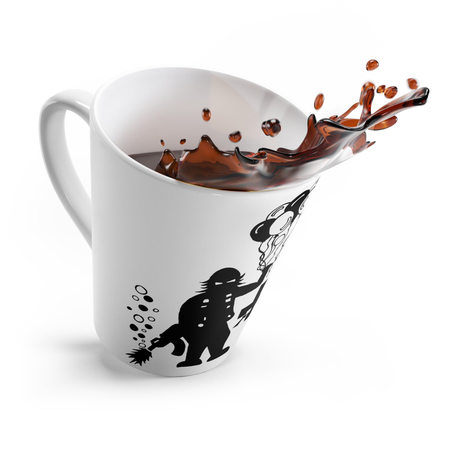 Latte Mug