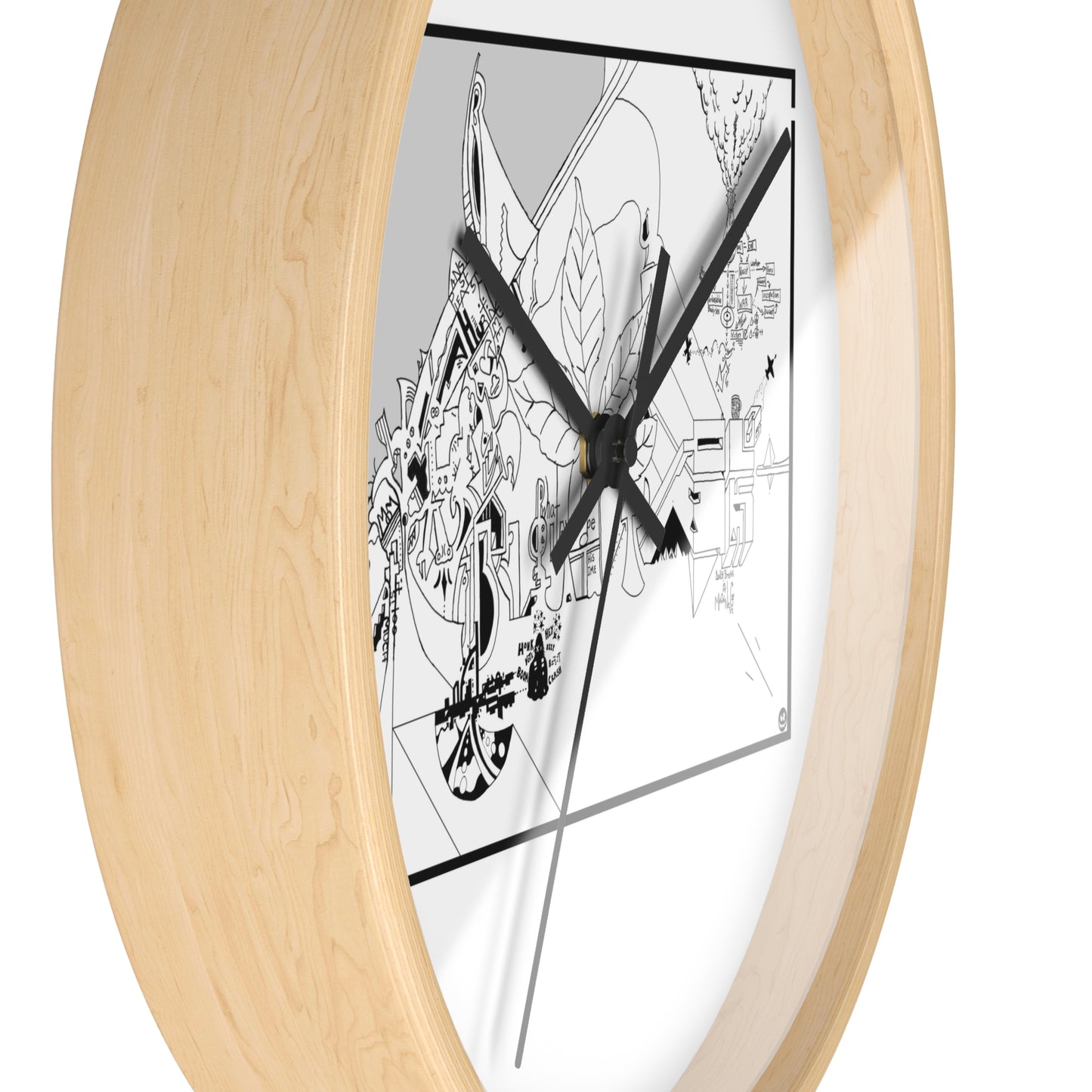 Wall Clock