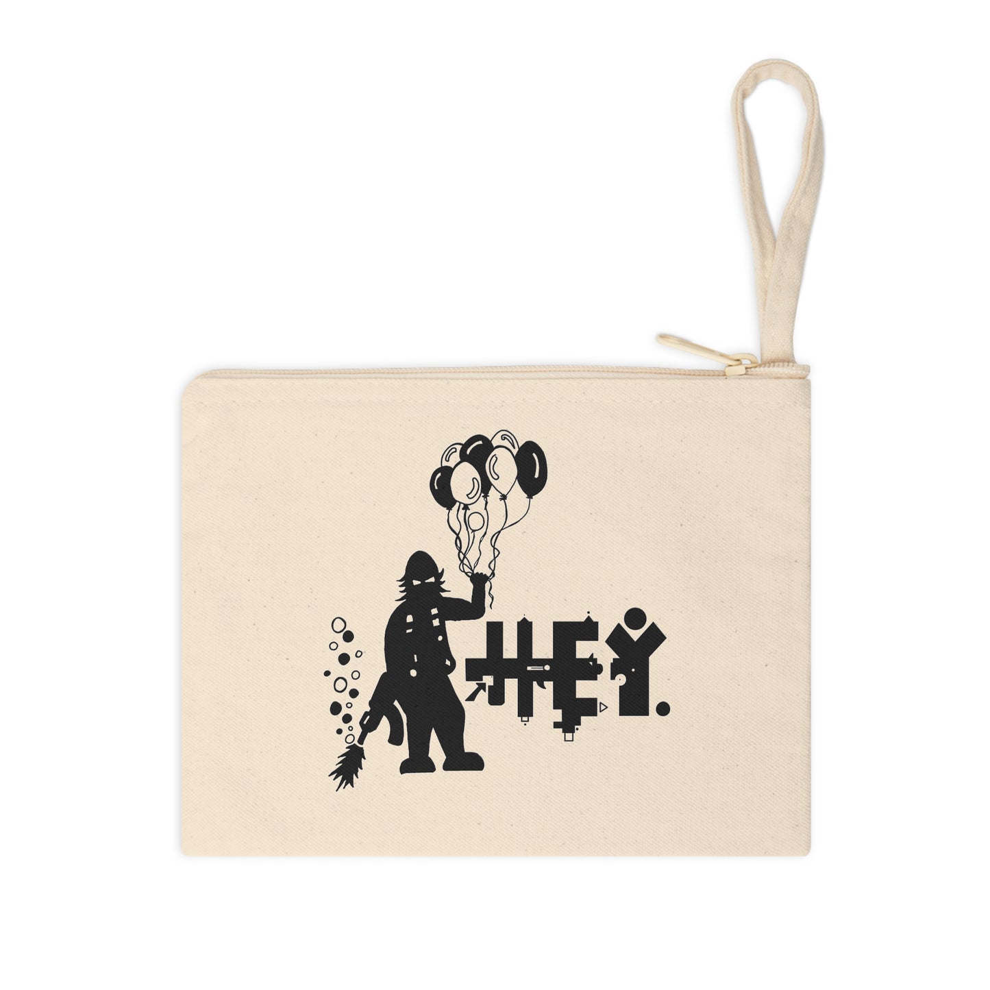 Accessory Zipper Pouch