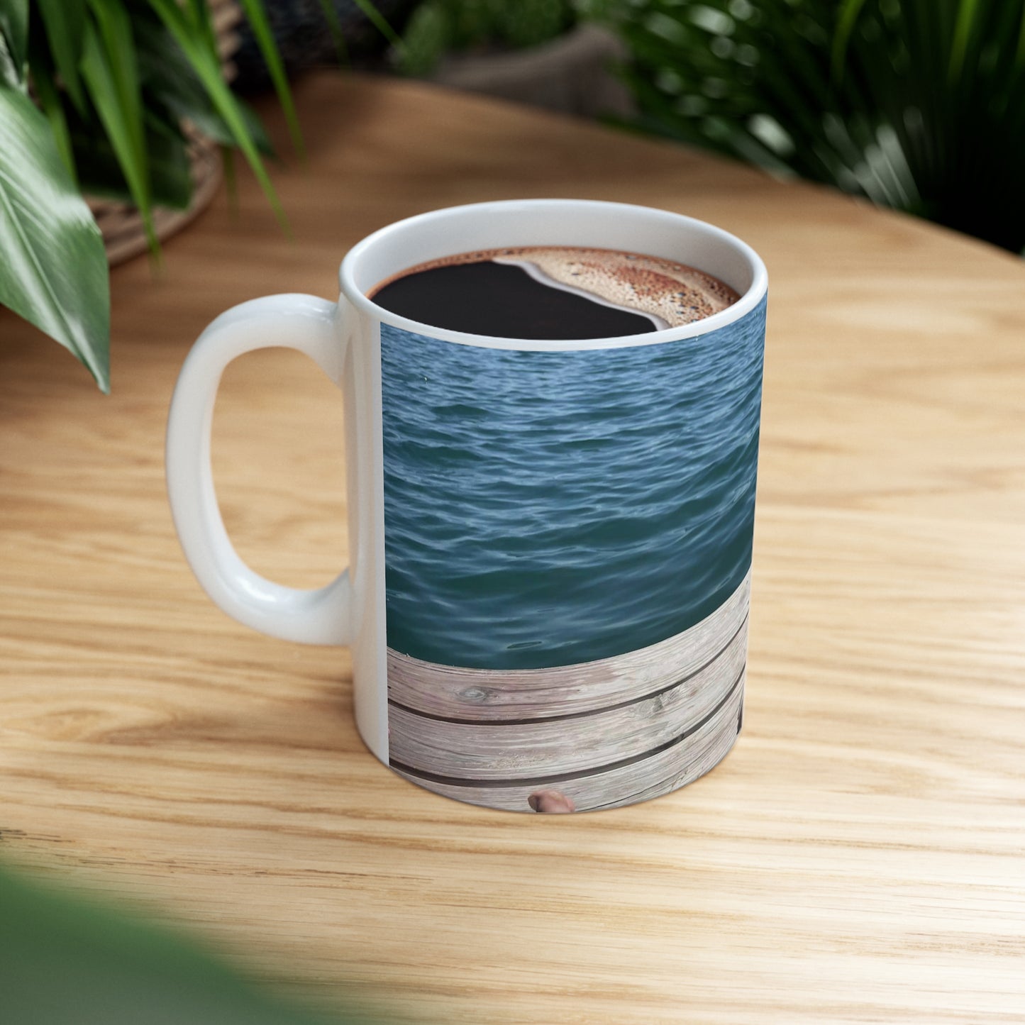 Ceramic Mug 11oz