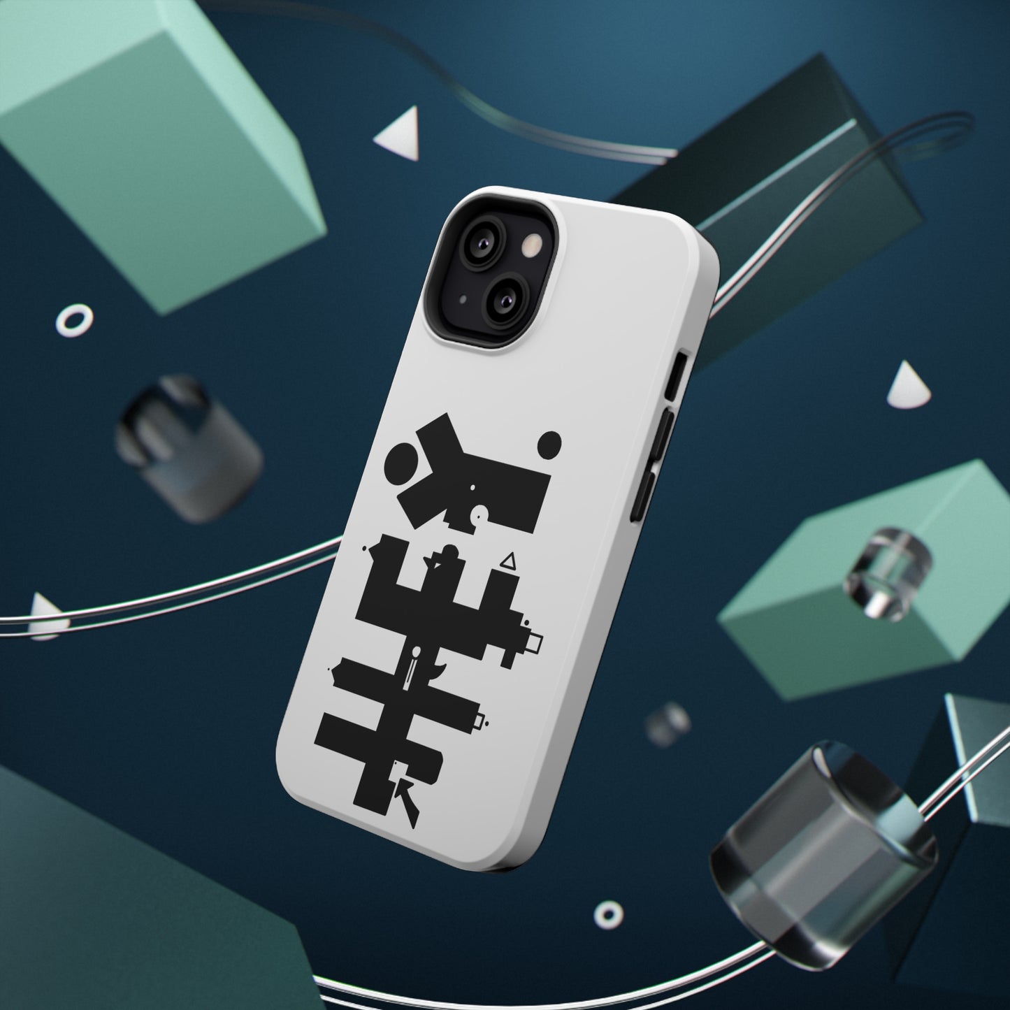 Impact-Resistant Cases