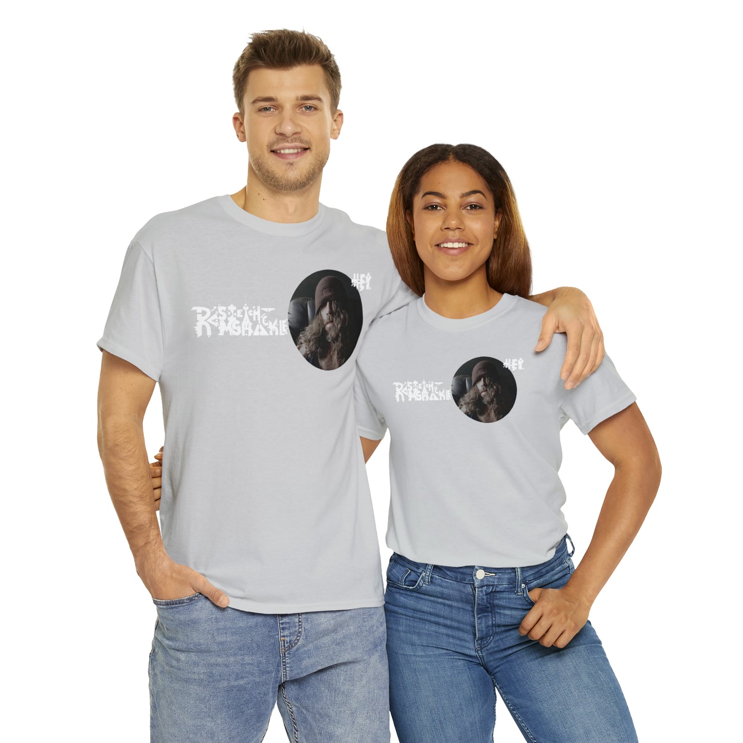 Unisex Heavy Cotton Tee