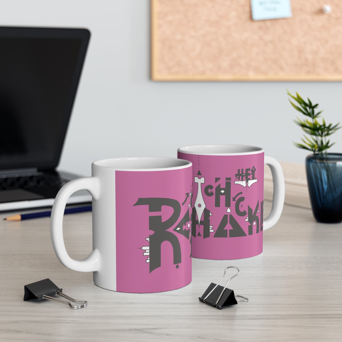 Ceramic Mug 11oz