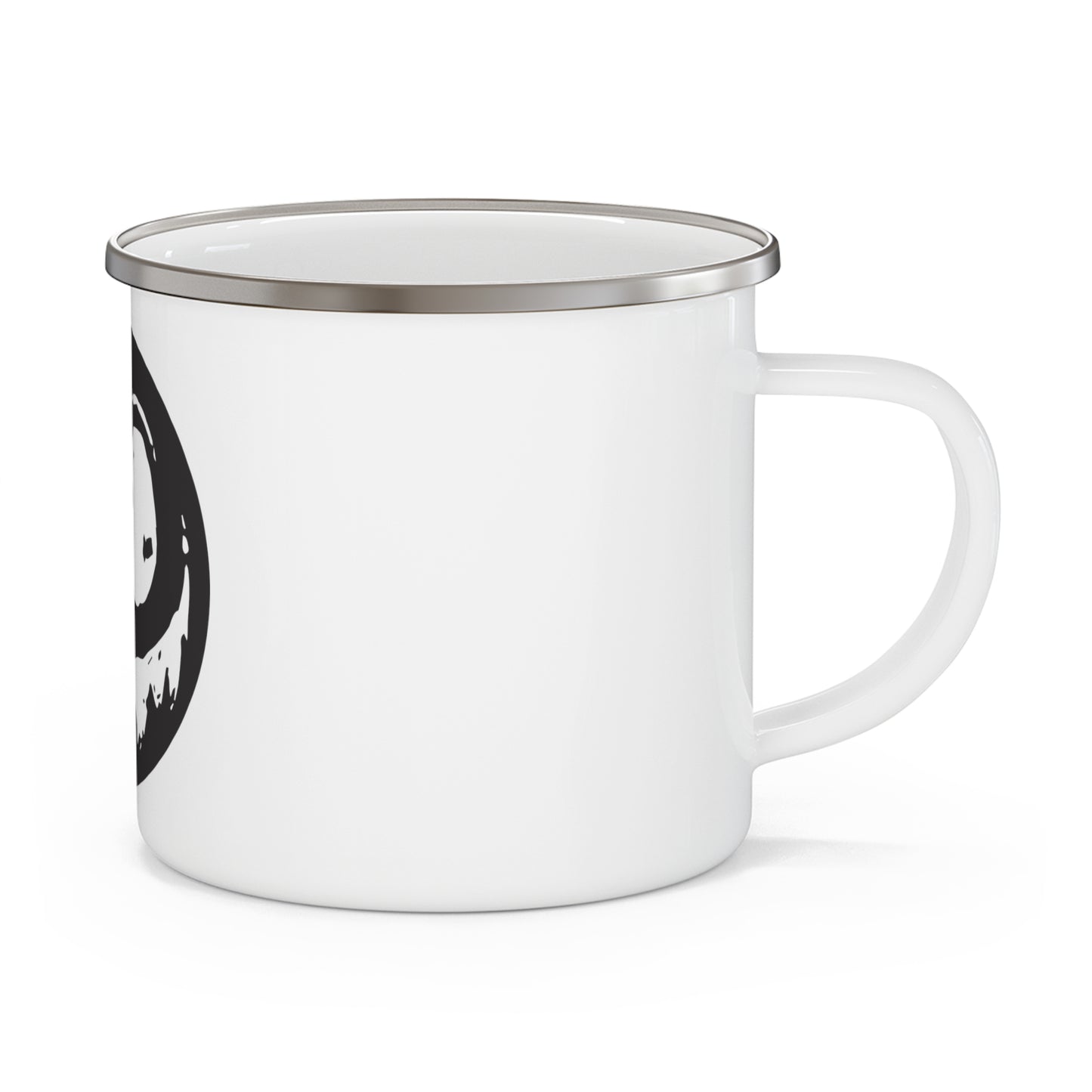 Enamel Camping Mug