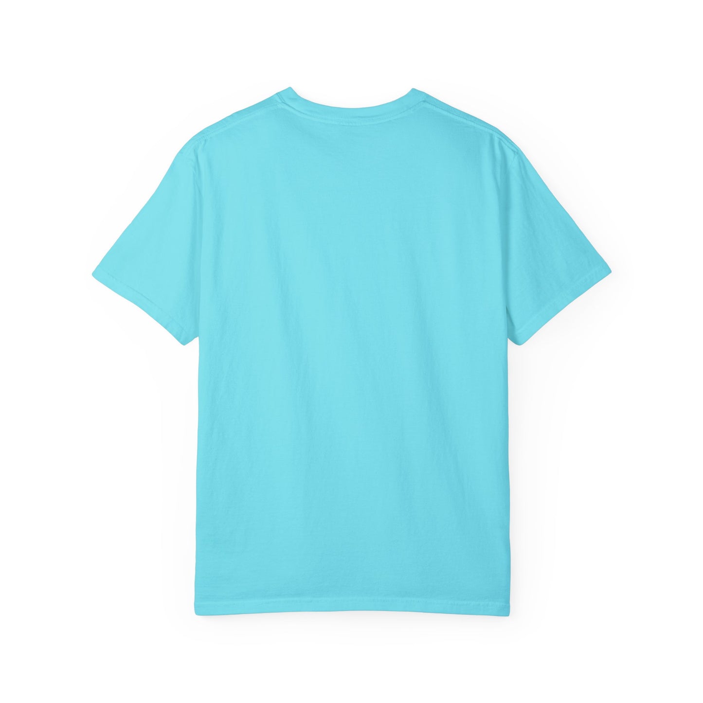 "Just Stop" Unisex Garment-Dyed T-shirt
