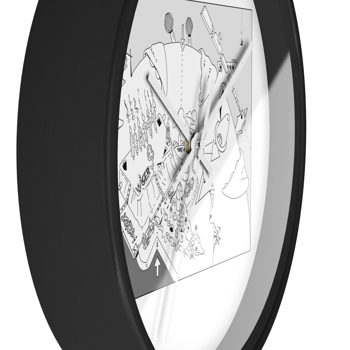 Wall Clock