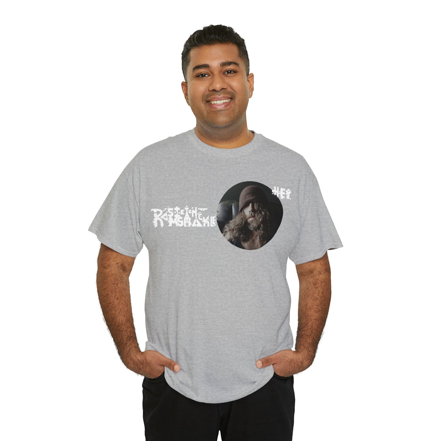 Unisex Heavy Cotton Tee