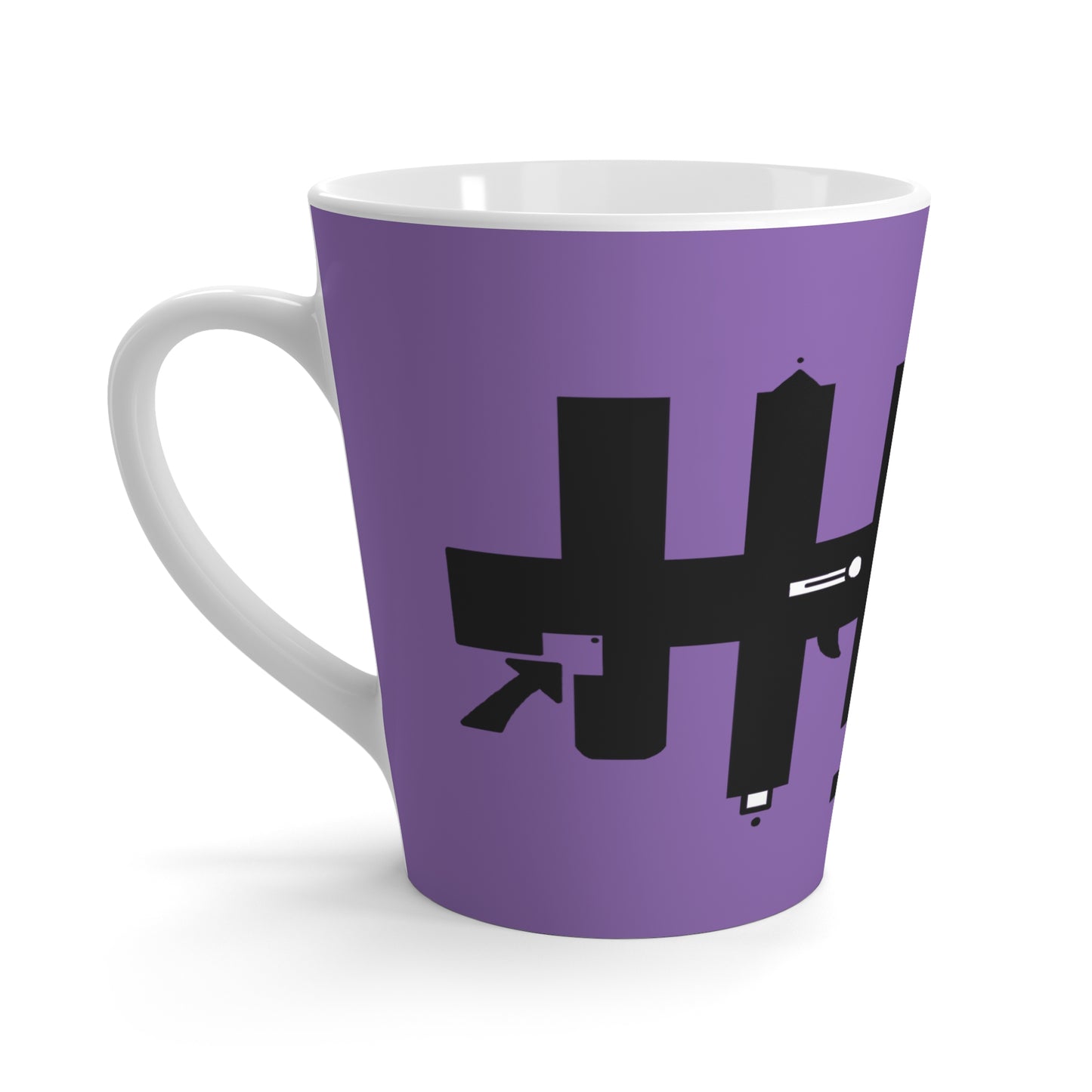 Latte Mug