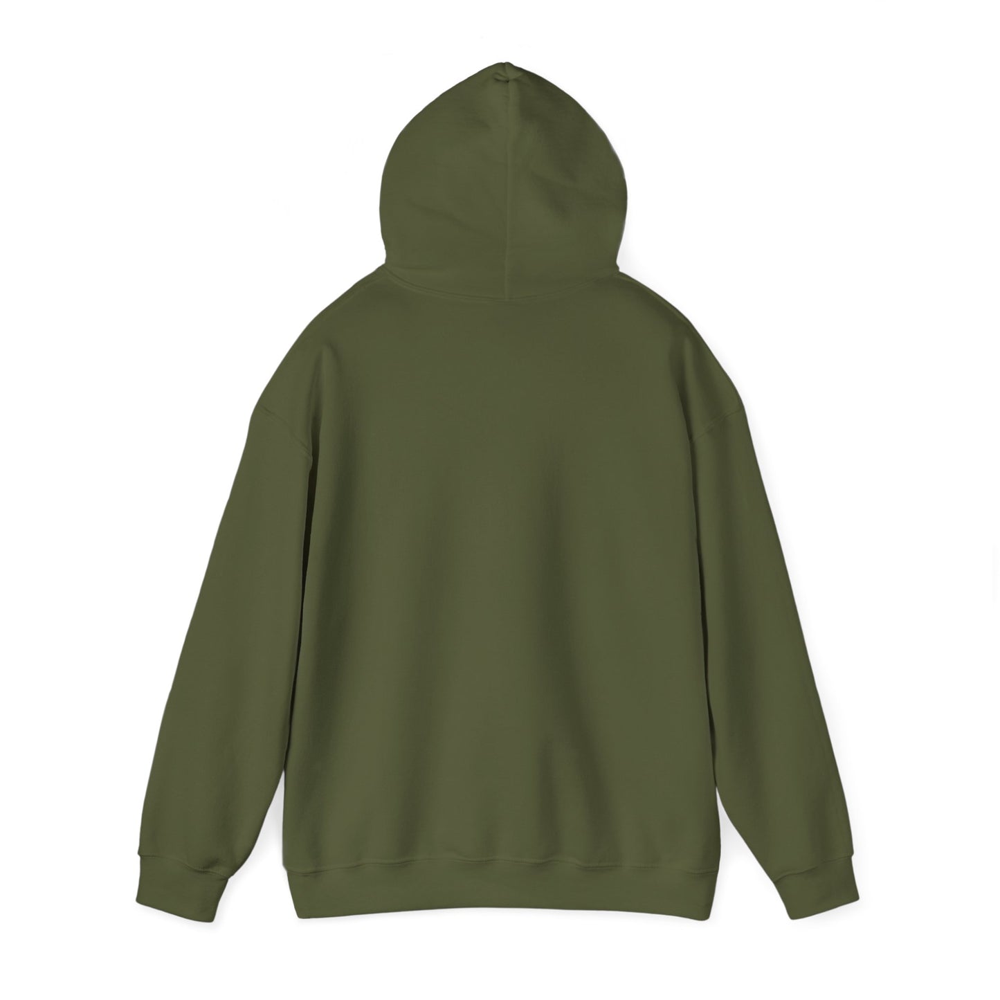 "Just Stop" Unisex Heavy Blend™ Hooded Sweatshirt
