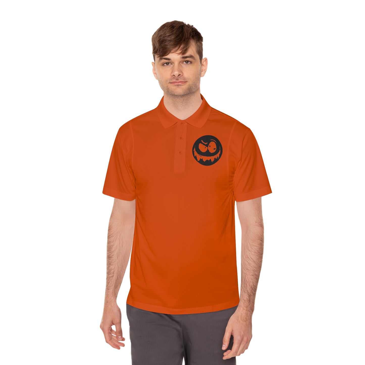 "Twitchy" Men's Sport Polo Shirt