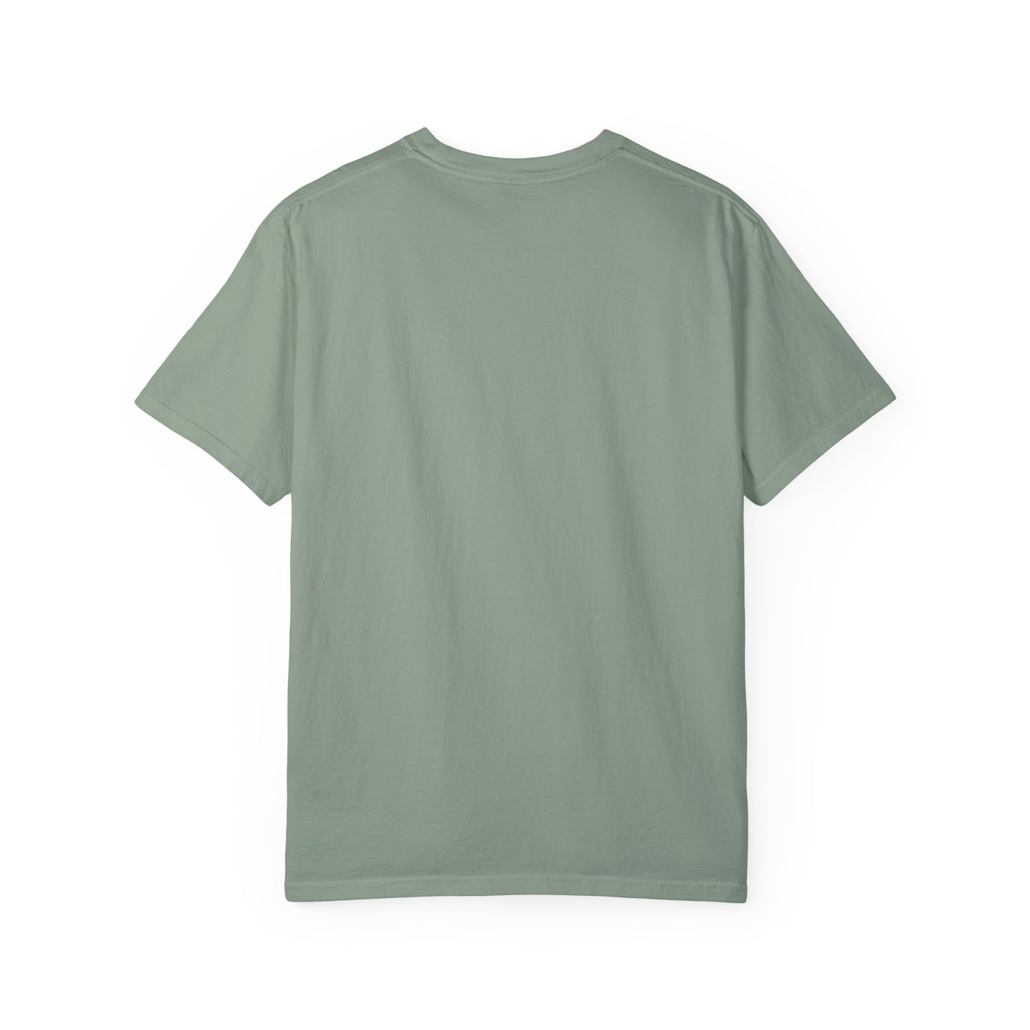 "Just Stop" Unisex Garment-Dyed T-shirt