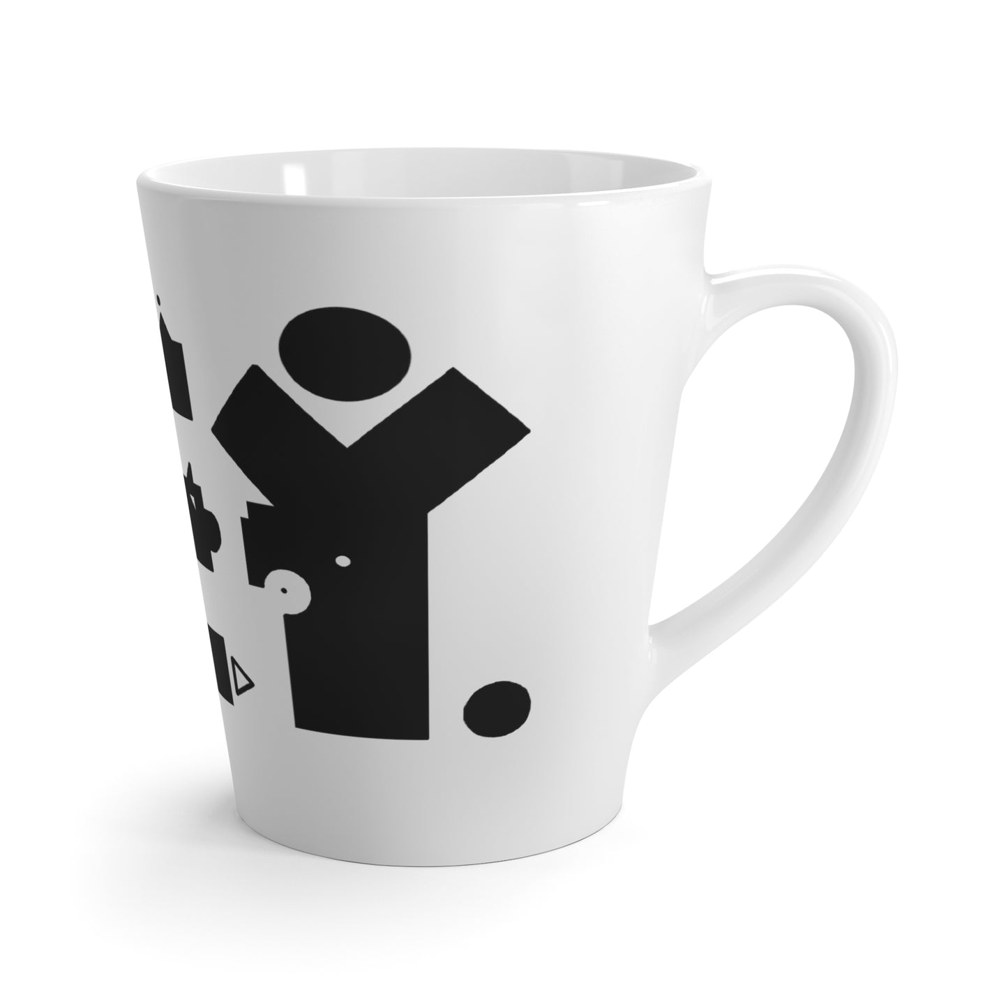 Latte Mug