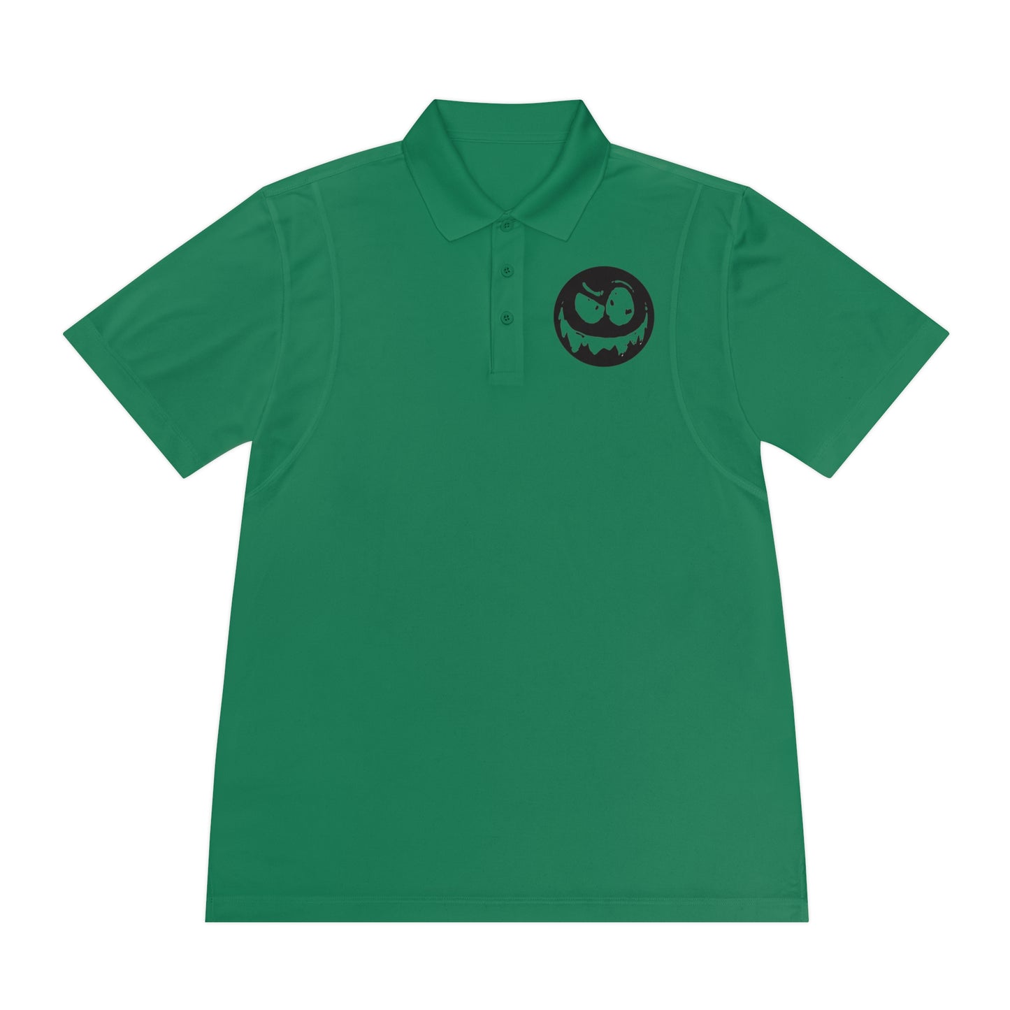 "Twitchy" Men's Sport Polo Shirt