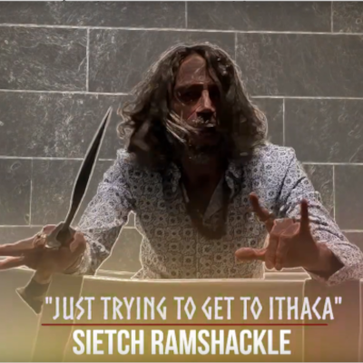 "Just Trying To Get To Ithica" by Sietch Ramshackle (Digital Download)