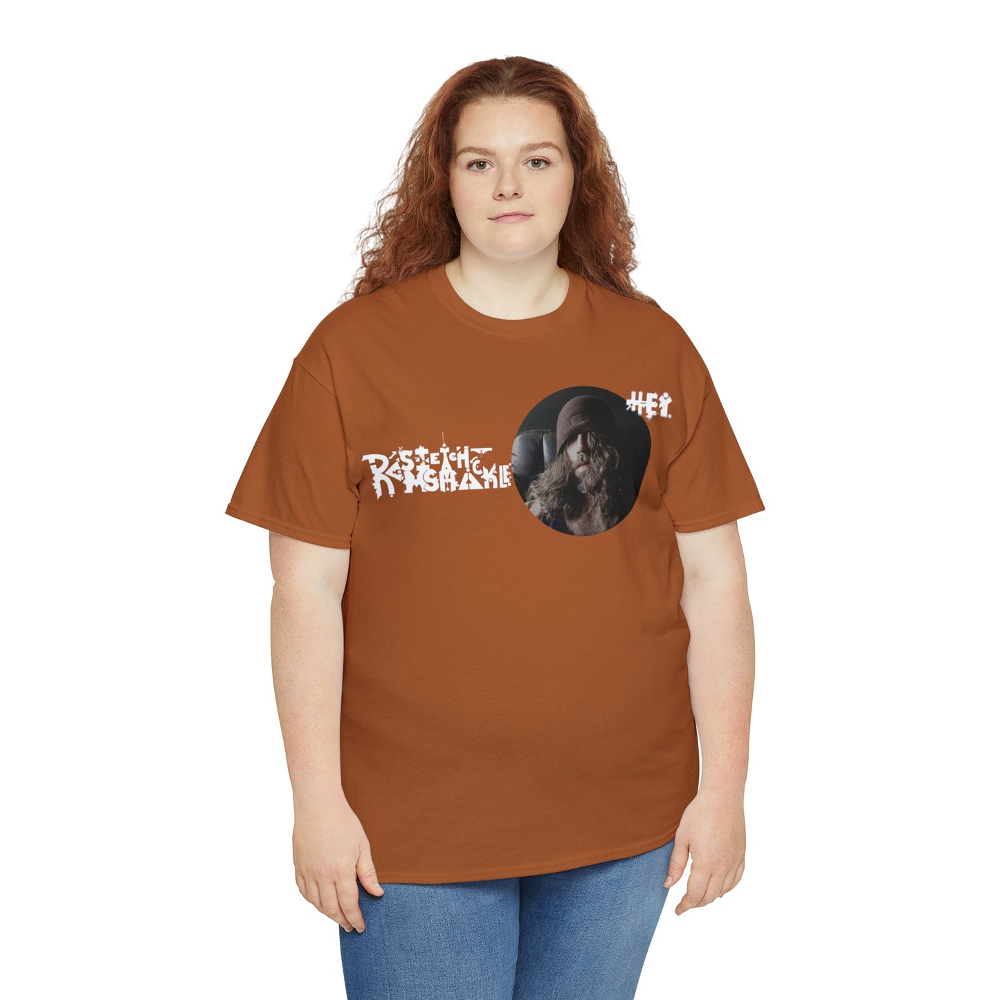 Unisex Heavy Cotton Tee