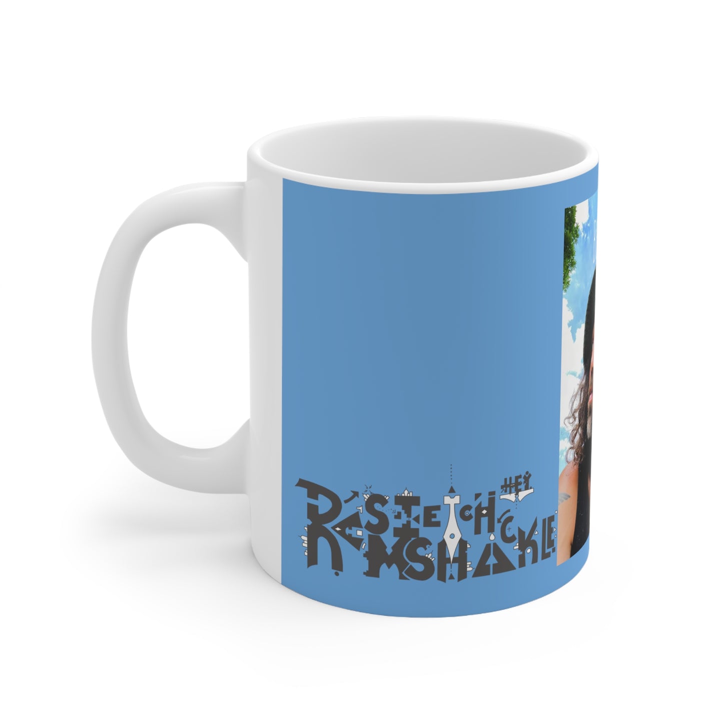 Ceramic Mug 11oz