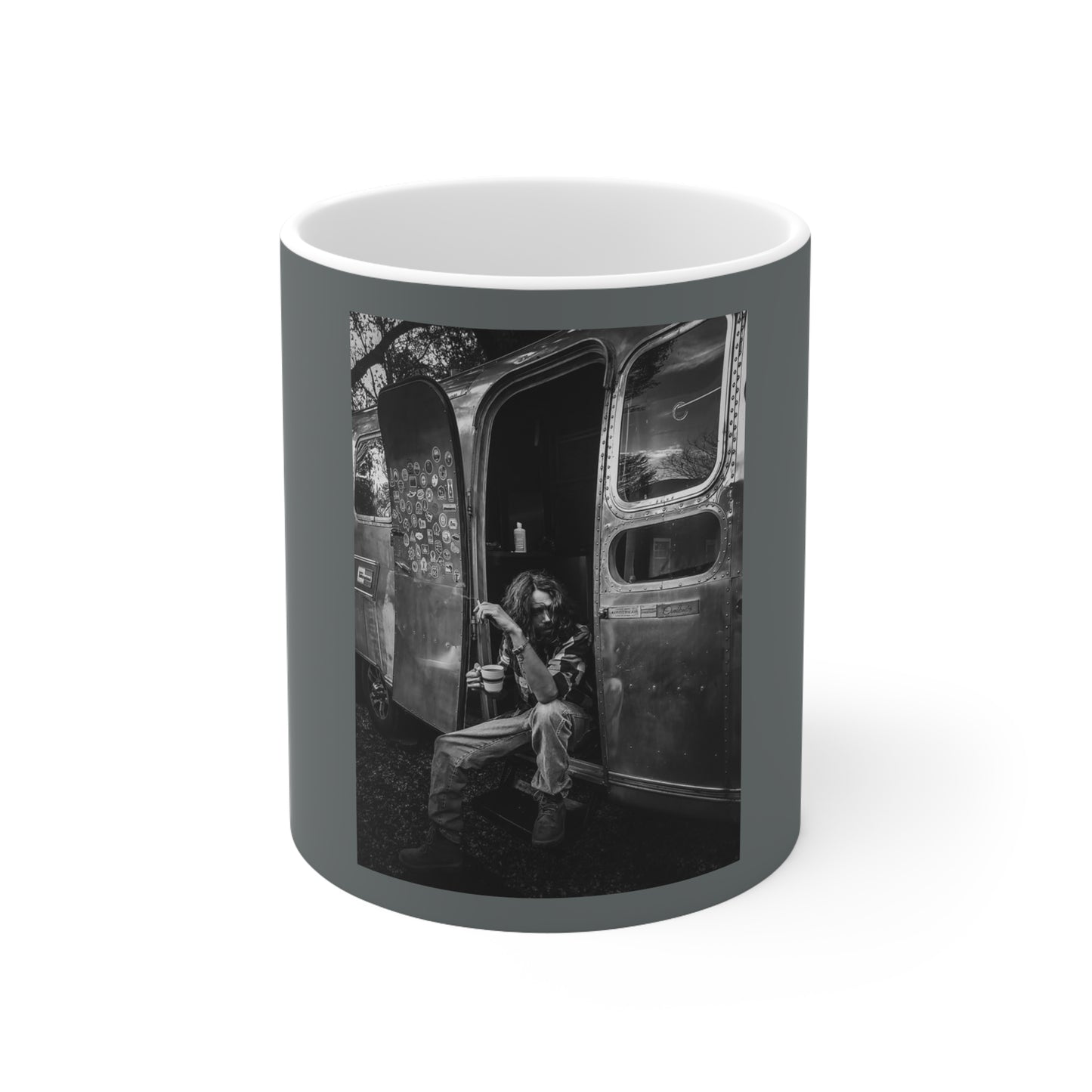 Ceramic Mug 11oz