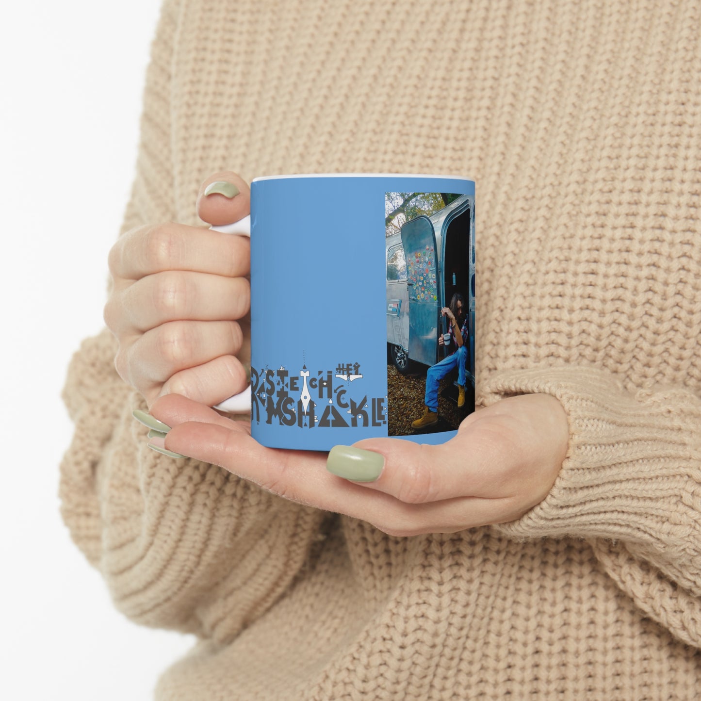 Ceramic Mug 11oz