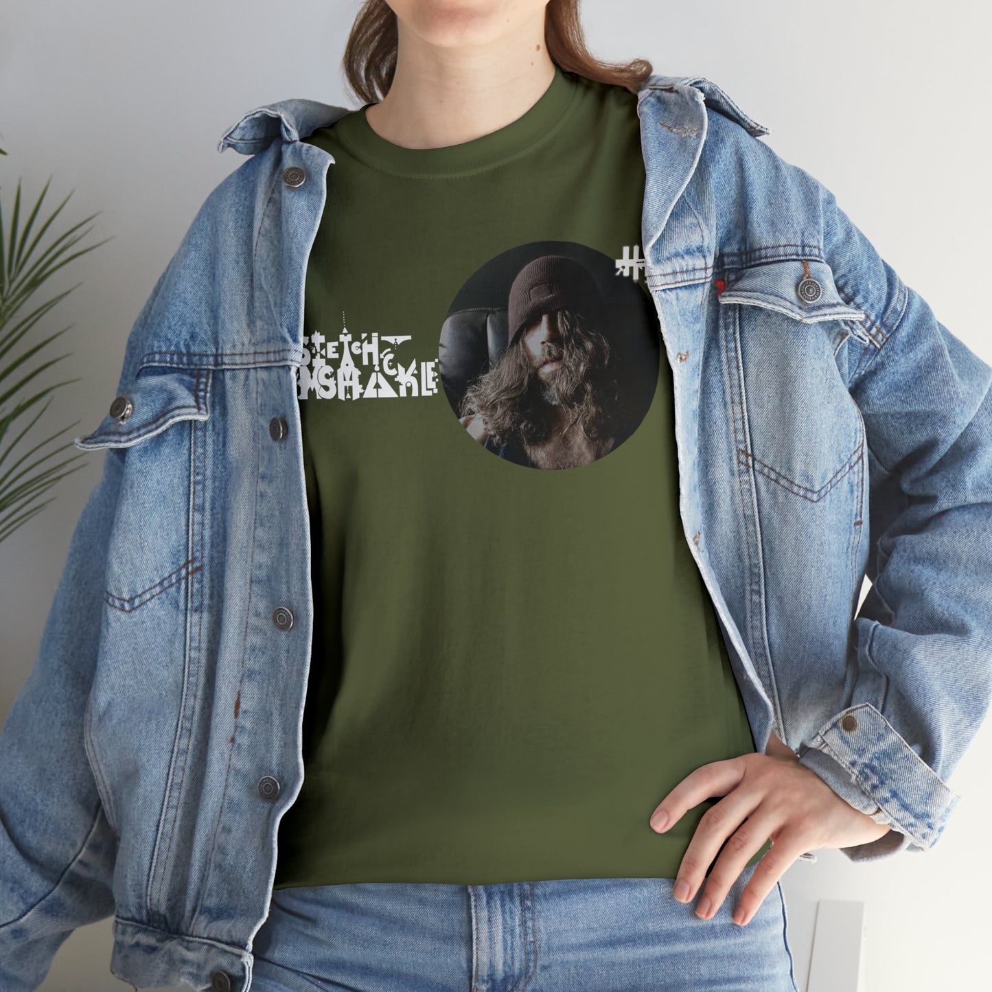 Unisex Heavy Cotton Tee