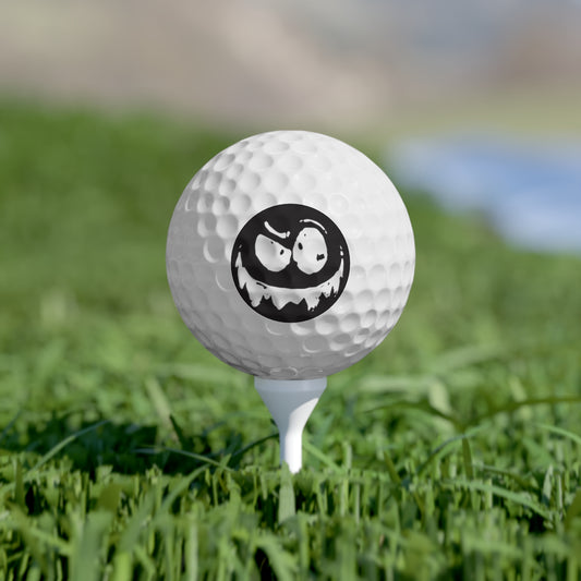 Golf Balls, 6pcs