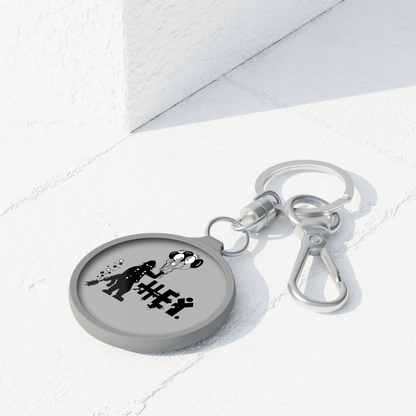 Keyring Tag