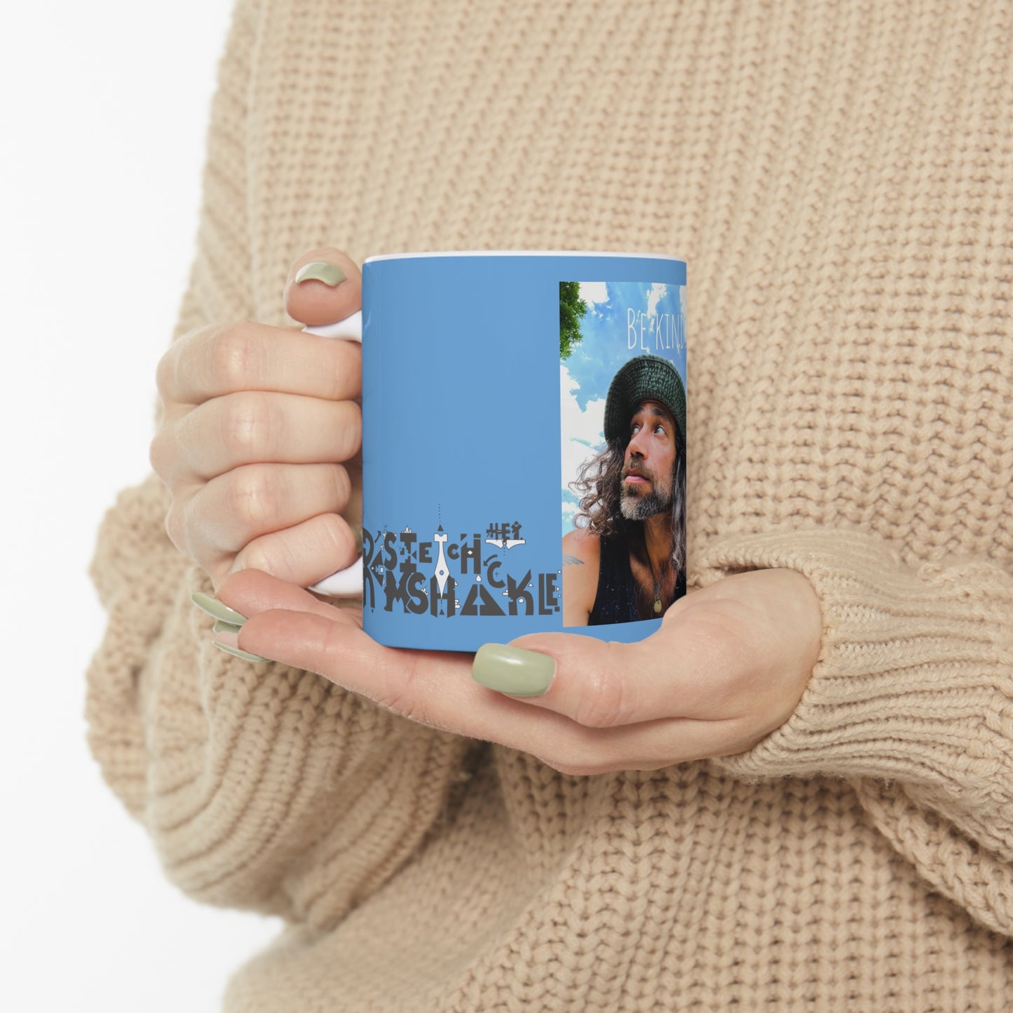 Ceramic Mug 11oz
