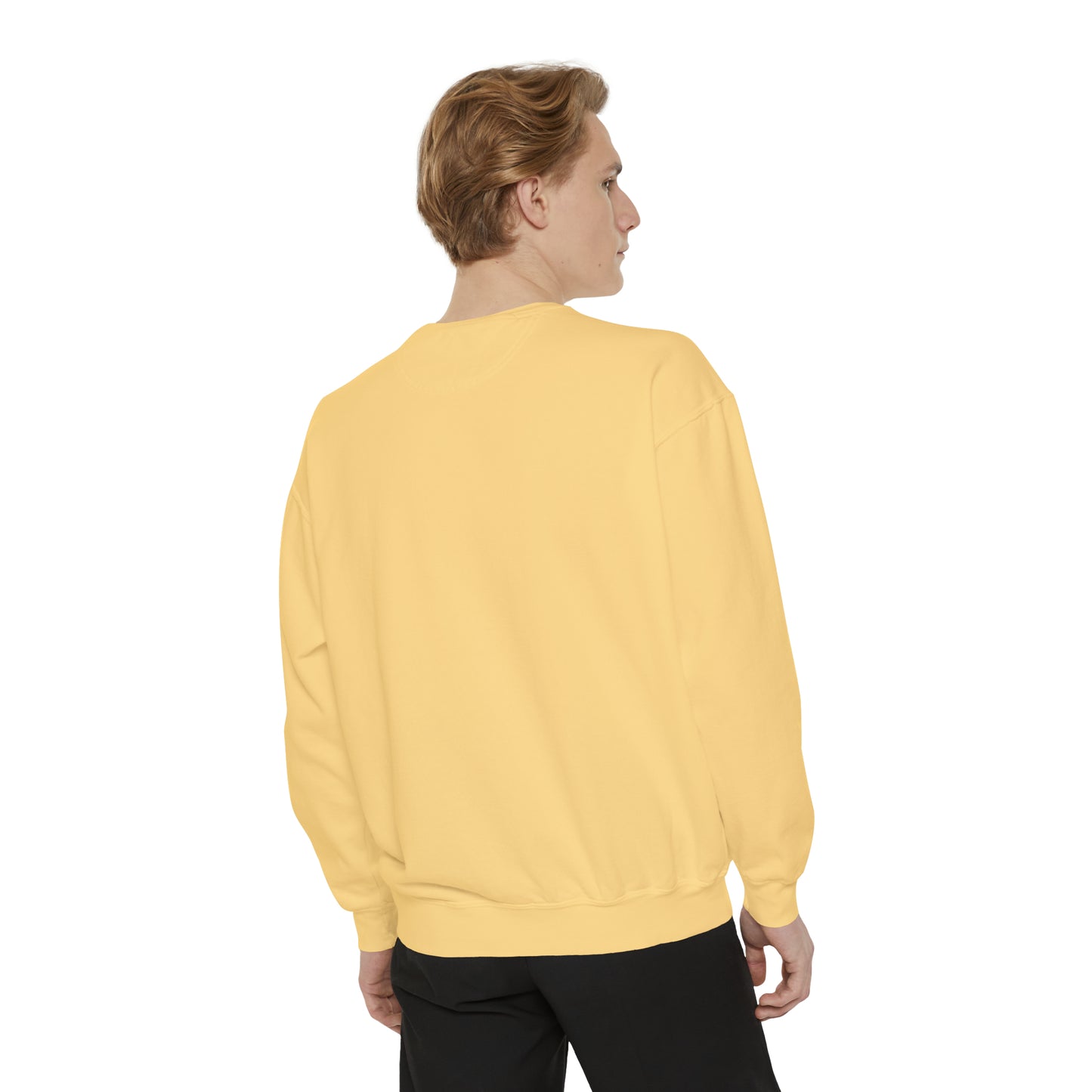 "Molly U-Hauly" Unisex Garment-Dyed Sweatshirt