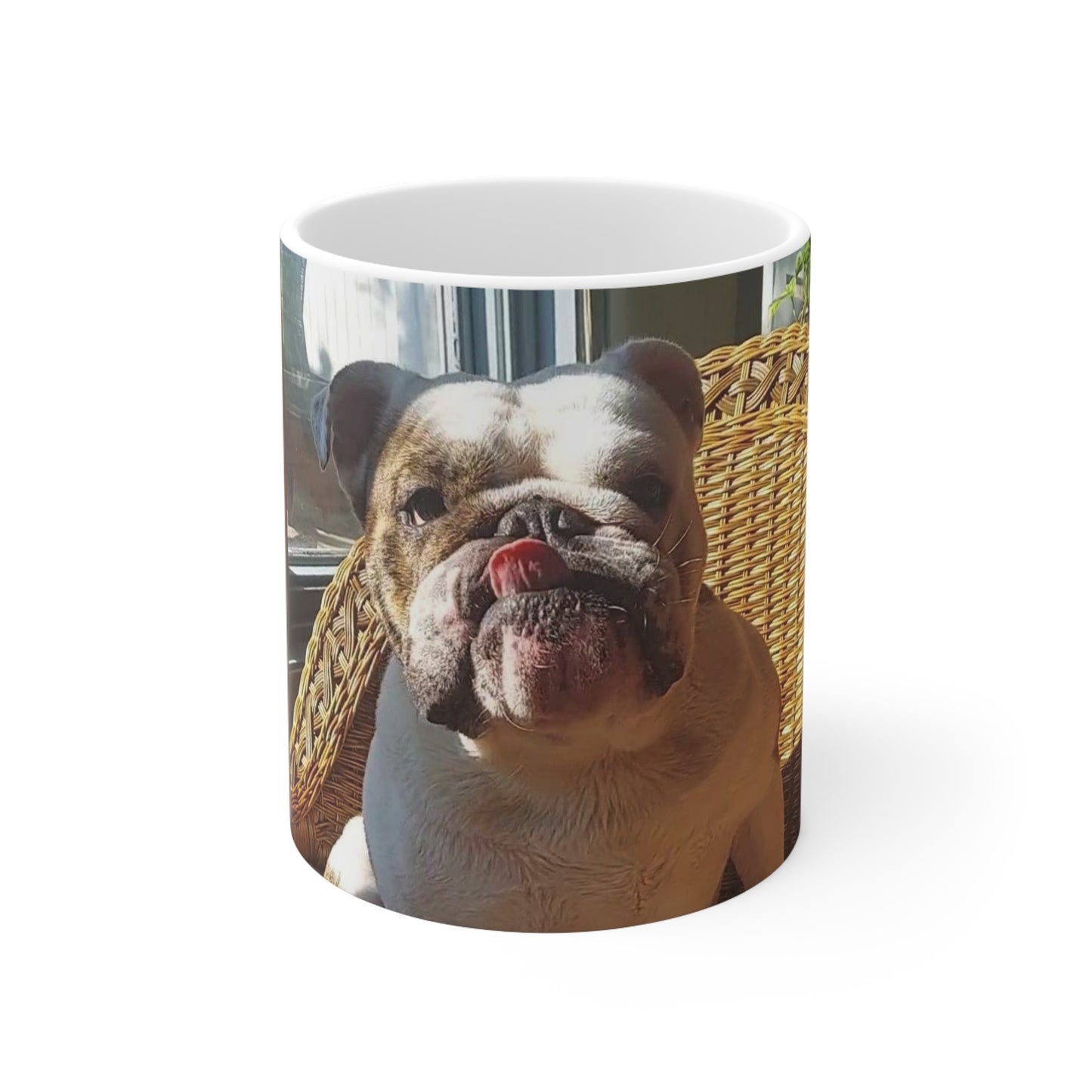 Ceramic Mug 11oz