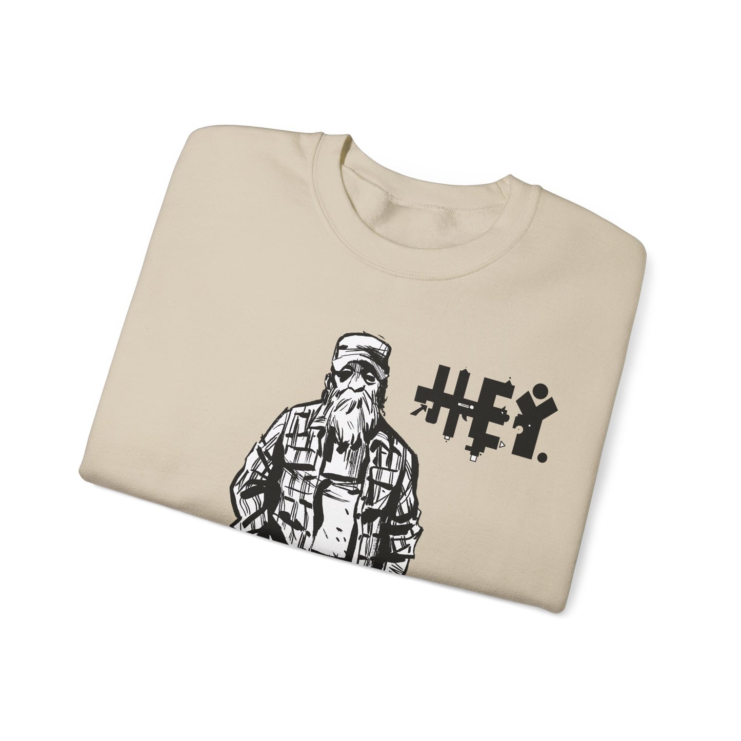 "SAlty-Guy" Unisex Heavy Blend™ Crewneck Sweatshirt