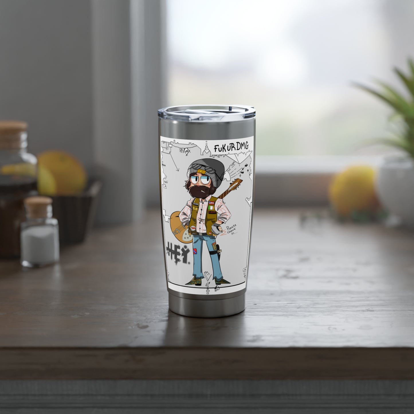 Vagabond 20oz Tumbler