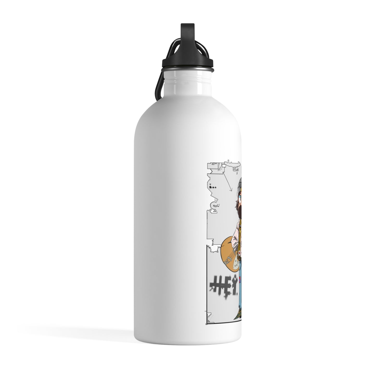 Stainless Steel Water Bottle