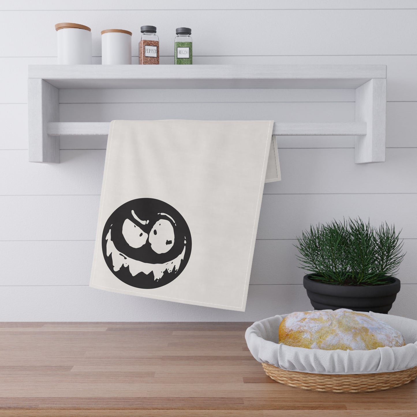 "Twitchy" Kitchen Towel