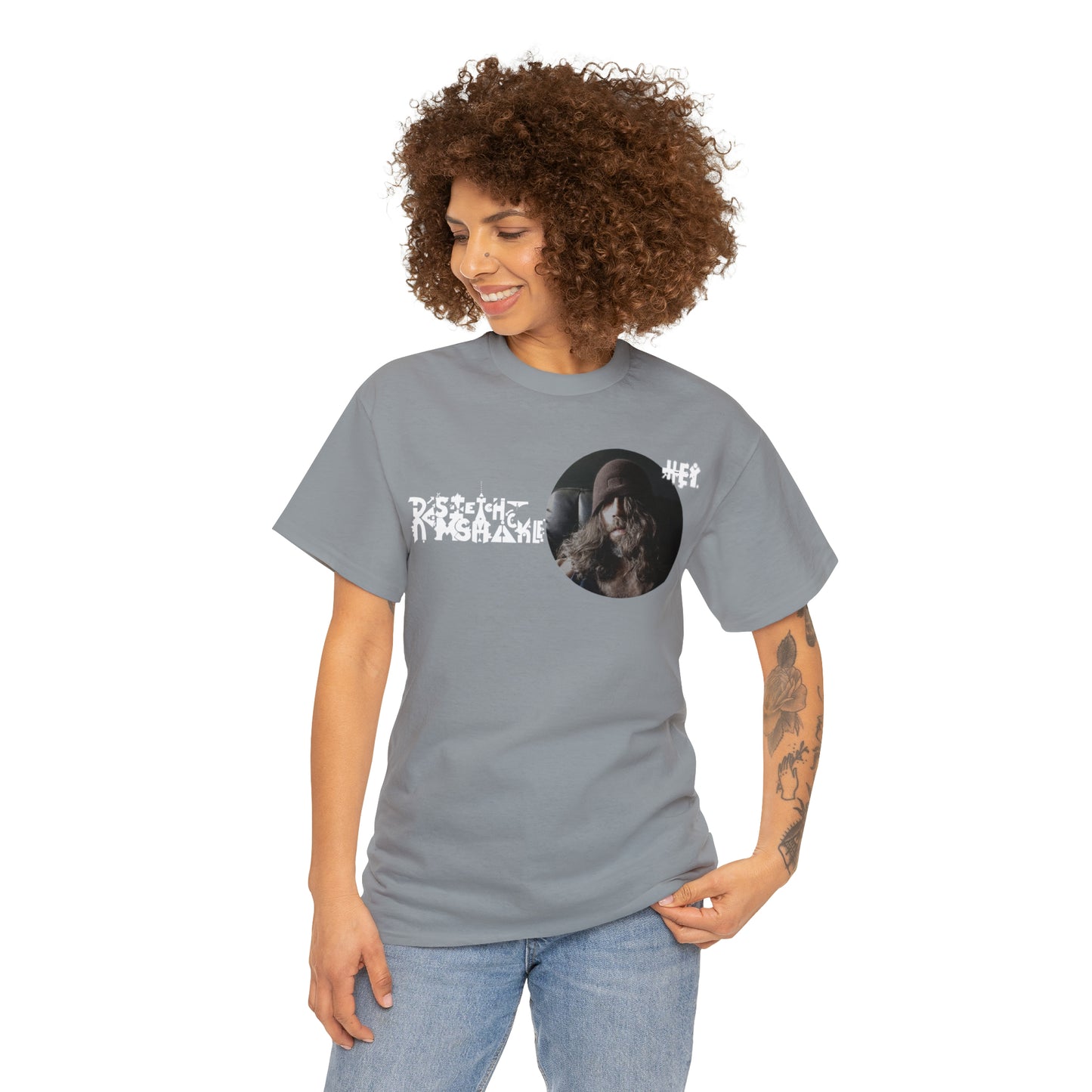 Unisex Heavy Cotton Tee