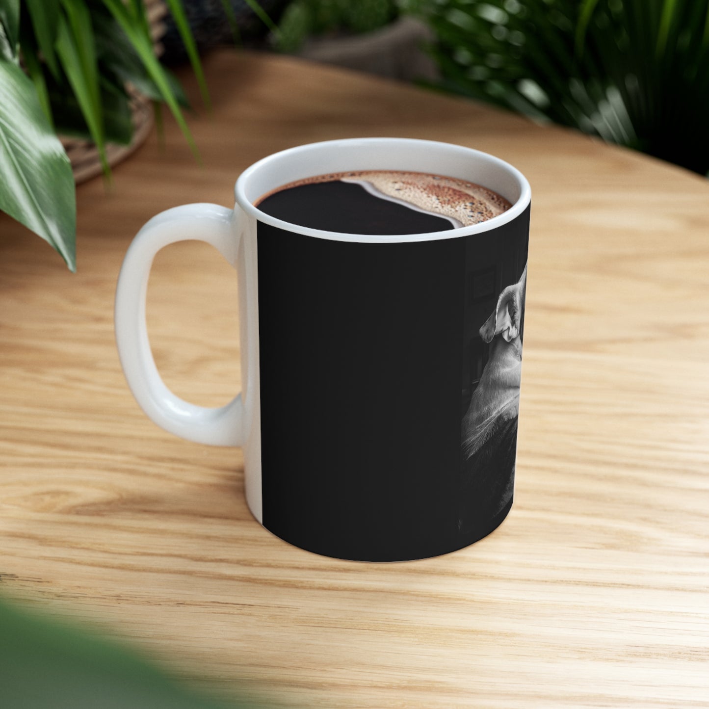 Ceramic Mug 11oz