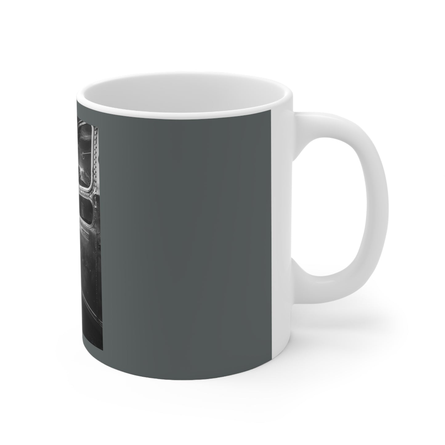 Ceramic Mug 11oz