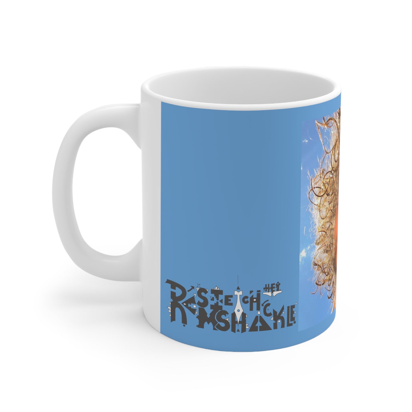 Ceramic Mug 11oz