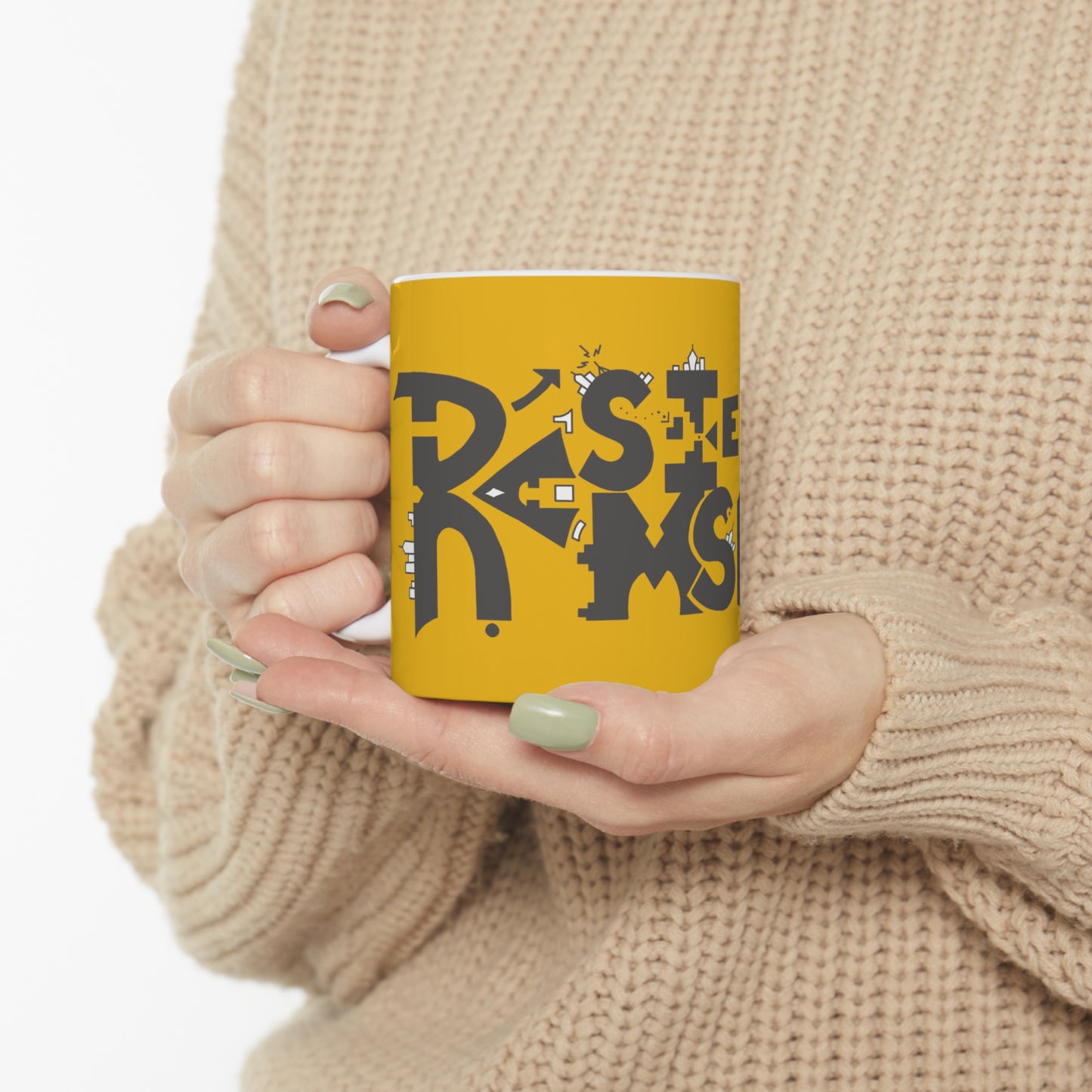 Ceramic Mug 11oz