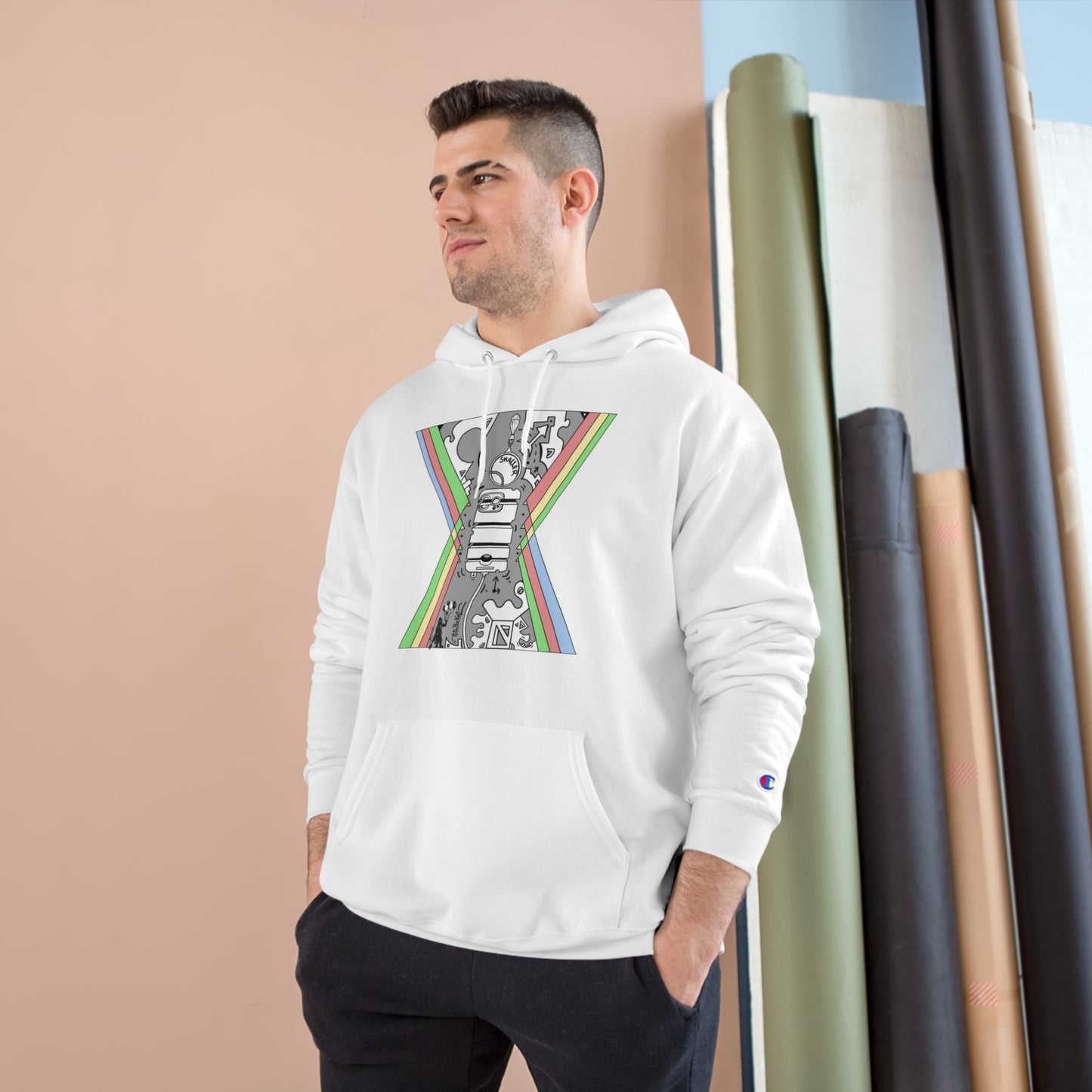 Champion Hoodie