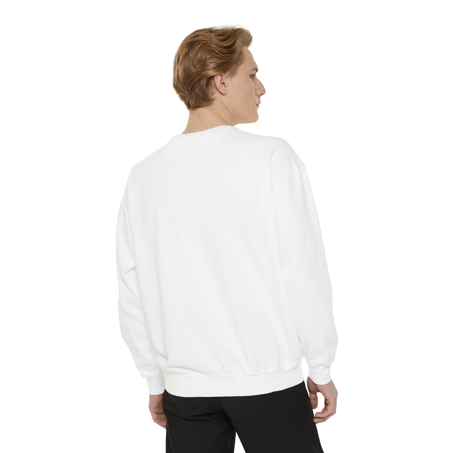 "Molly U-Hauly" Unisex Garment-Dyed Sweatshirt