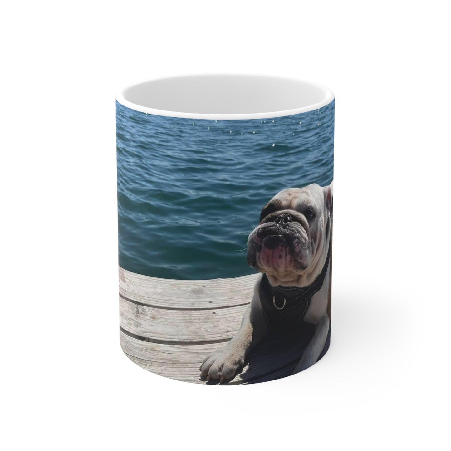 Ceramic Mug 11oz