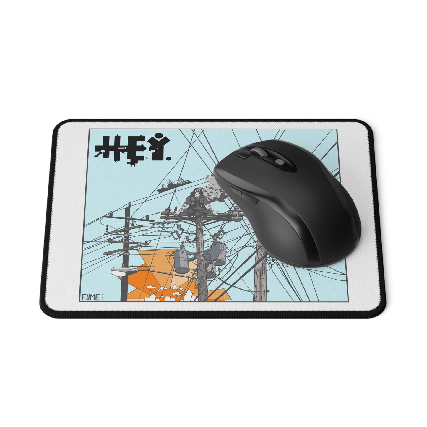 Non-Slip Mouse Pads