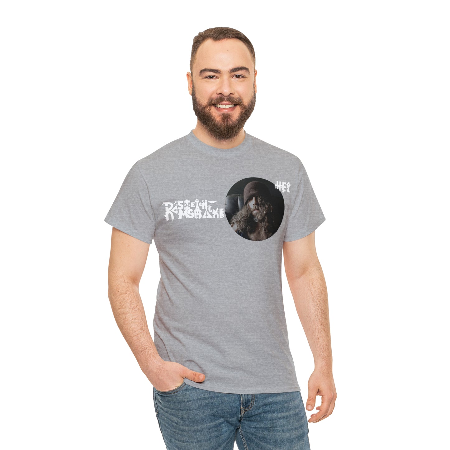 Unisex Heavy Cotton Tee