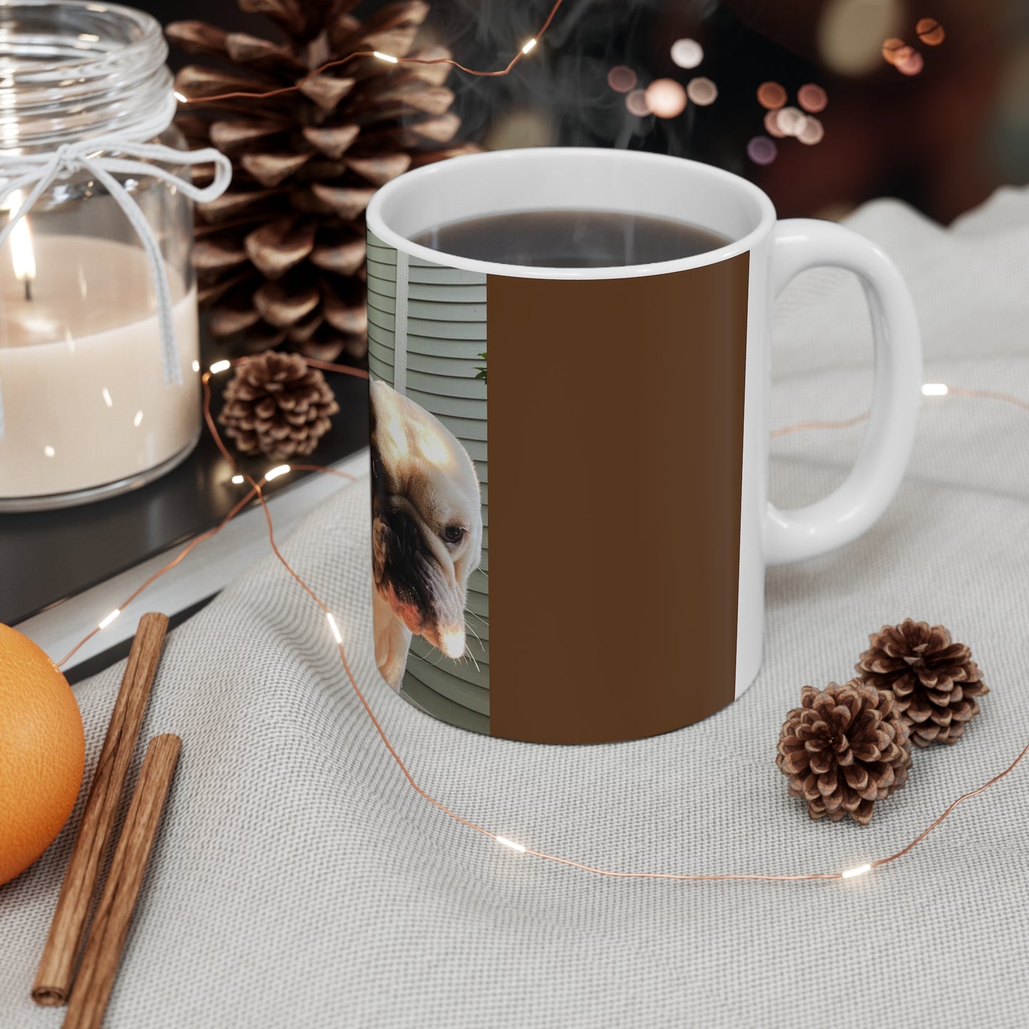 Ceramic Mug 11oz