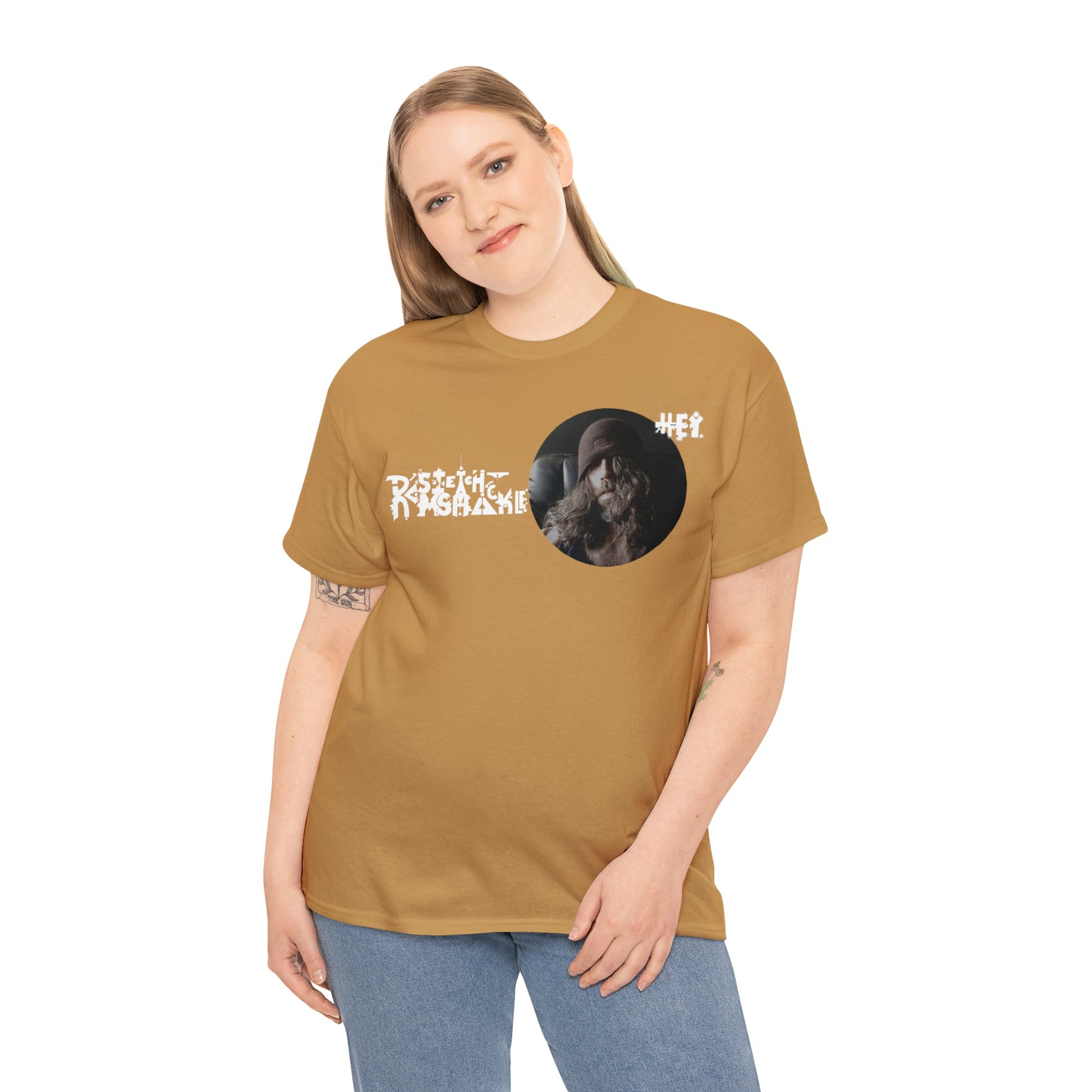 Unisex Heavy Cotton Tee