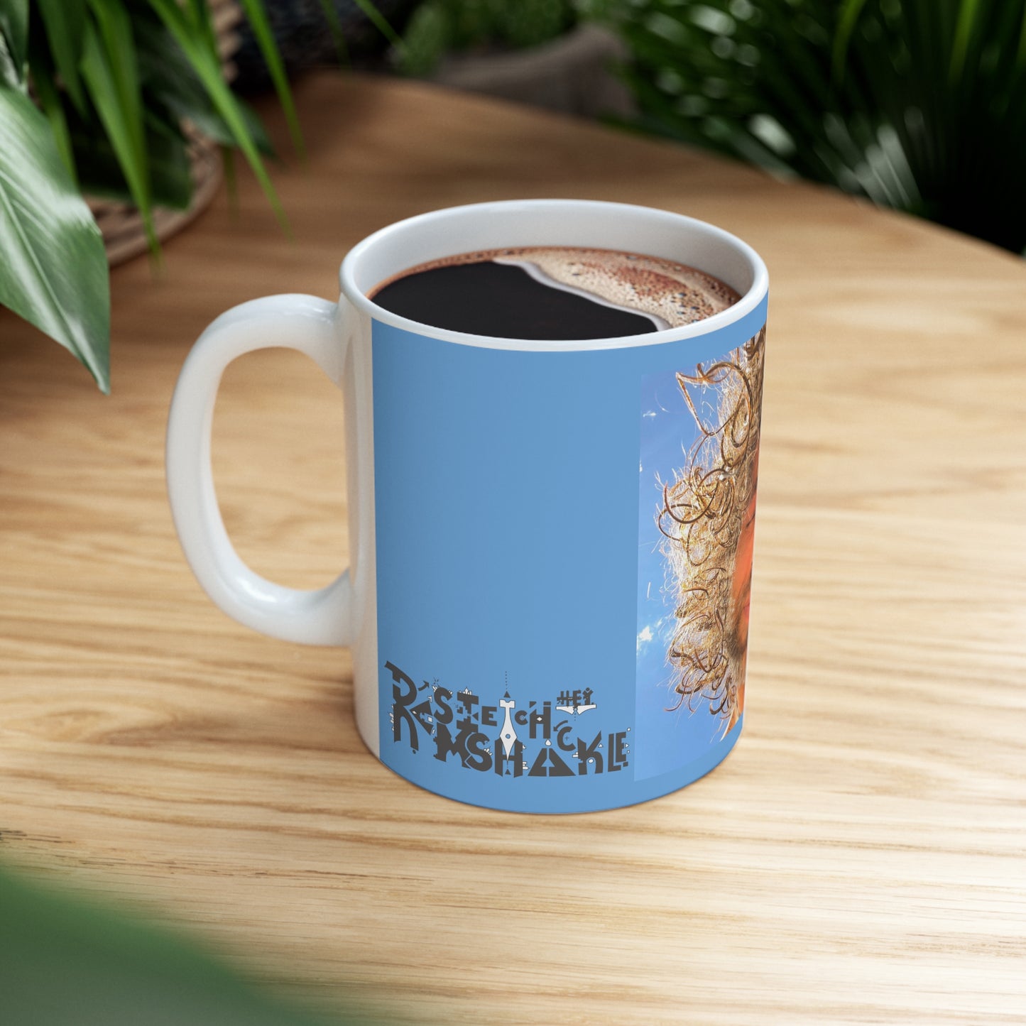 Ceramic Mug 11oz