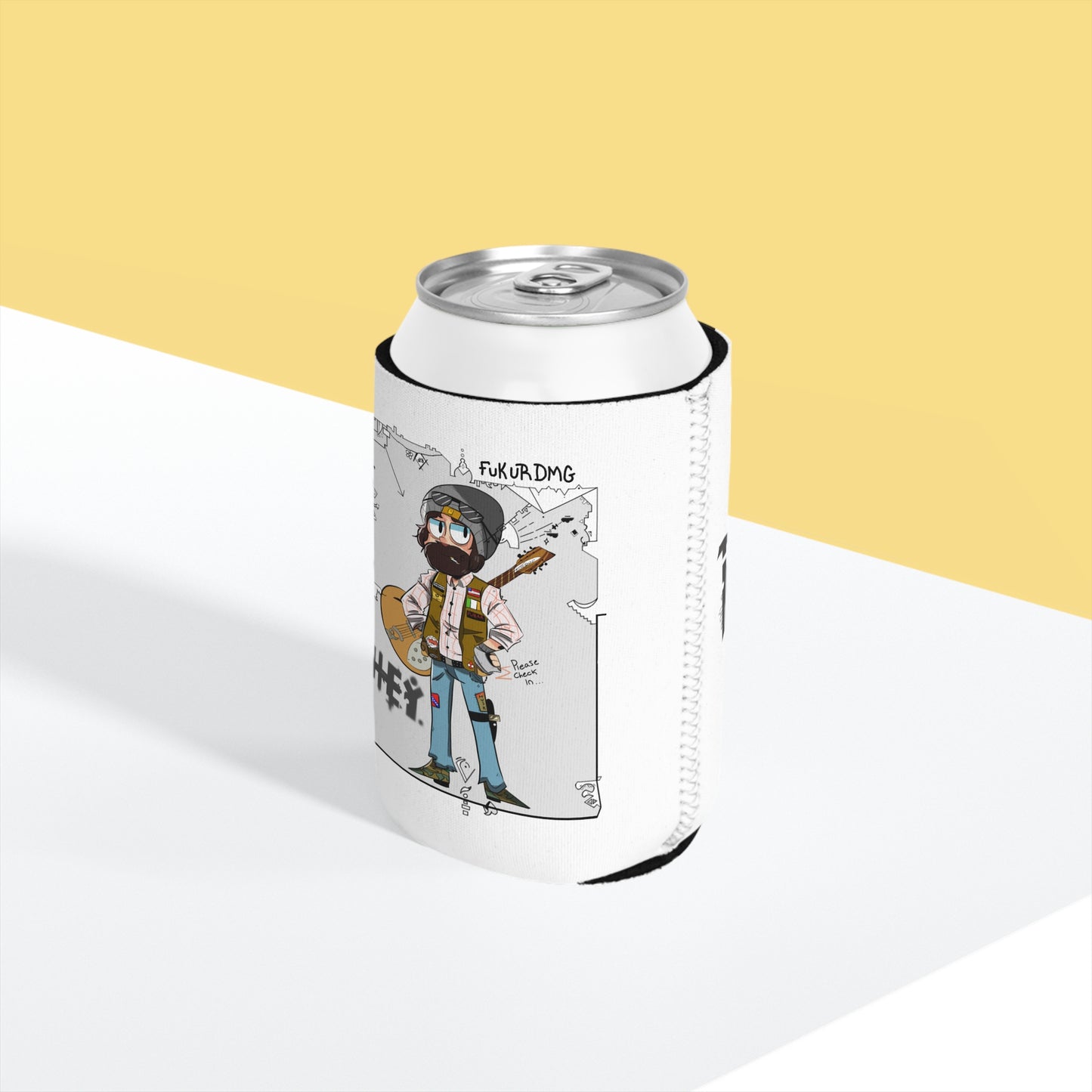 Can Cooler Sleeve