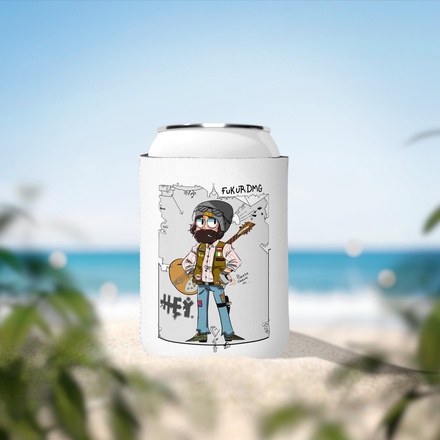 Can Cooler Sleeve