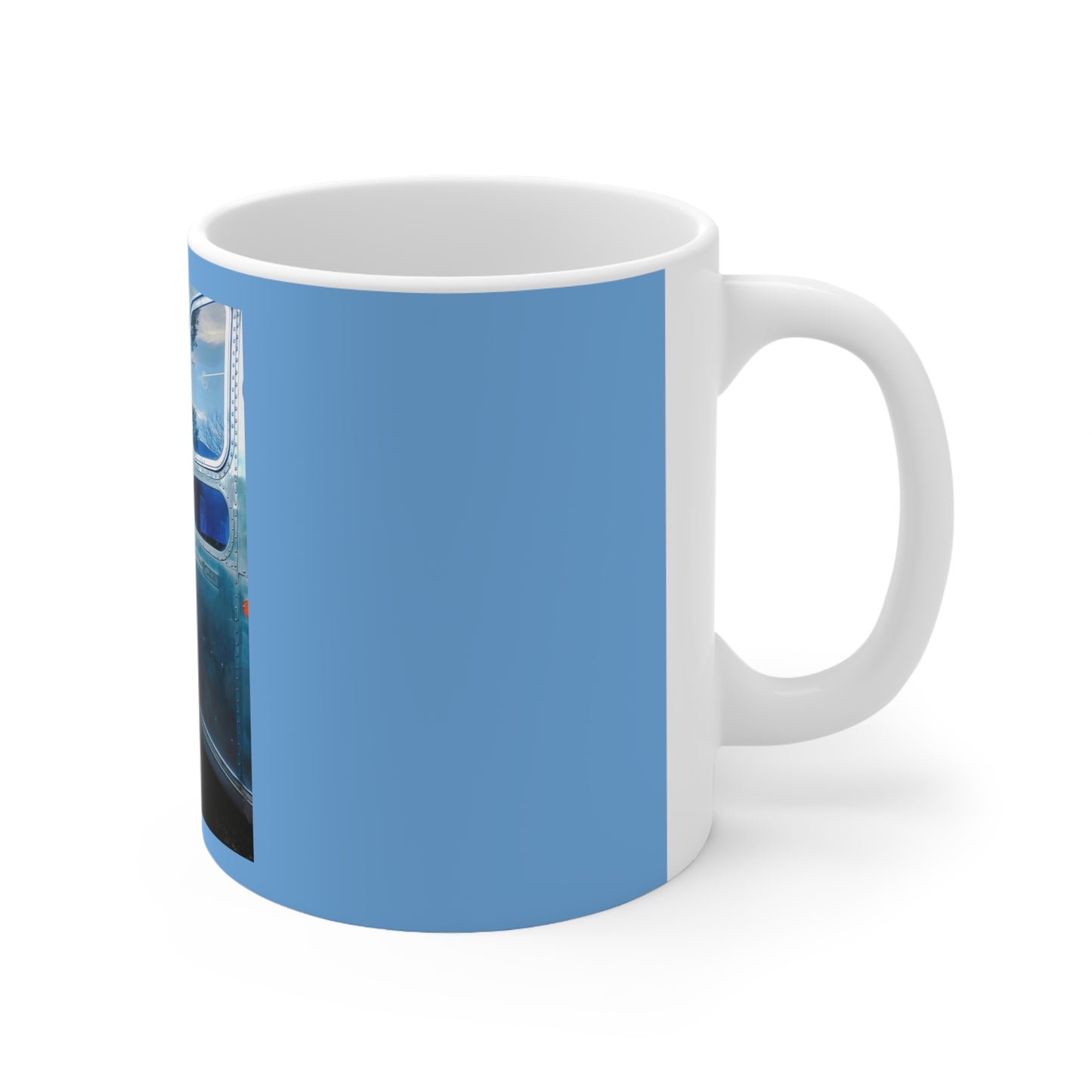 Ceramic Mug 11oz